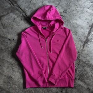 Michael Kors Women’s Zip-Up Hoodie